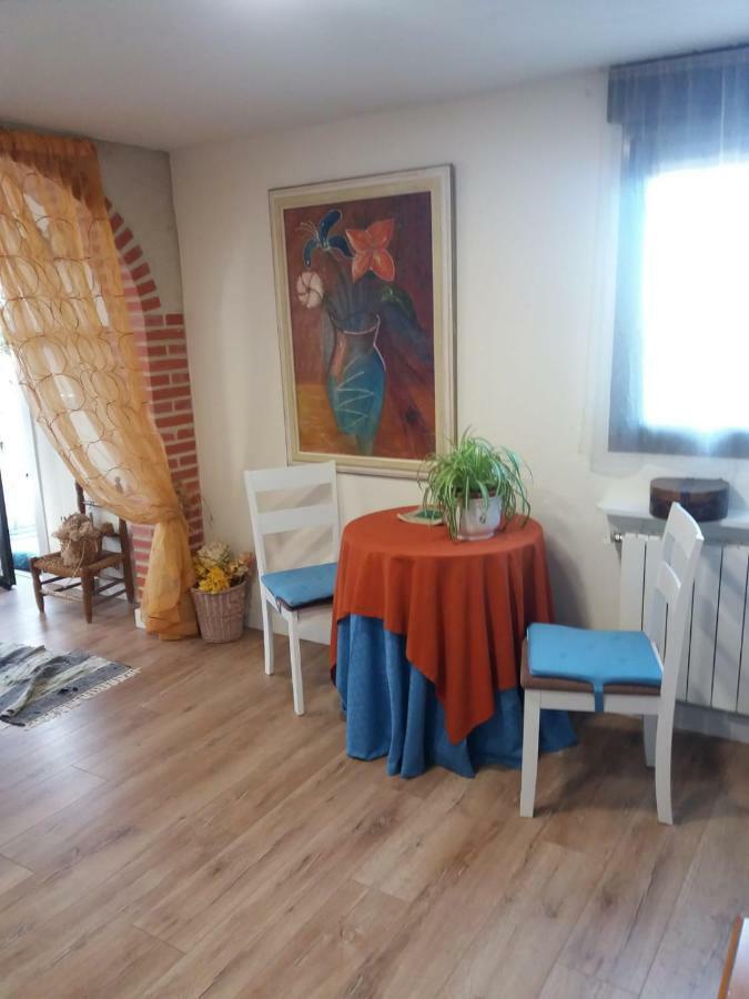 El Balcon De La Mata Villa Mata de Quintanar Exterior photo